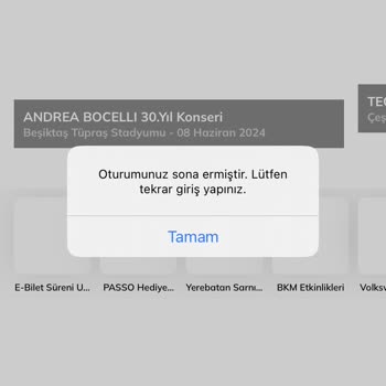 Passolig Üyelik Sorunu İçin Yardım
