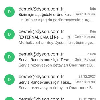 Dyson Almadan Önce Makalemi Mutlaka Okuyun Derim