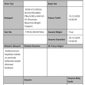 Dyson Almadan Önce Makalemi Mutlaka Okuyun Derim