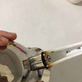 Schafer Ürünlerinin Kulplarının Yanması