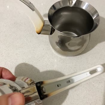 Schafer Ürünlerinin Kulplarının Yanması