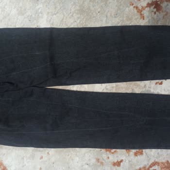Moog Butik Kot Pantolonda Kumaş Defosu Hayal Kırıklığı
