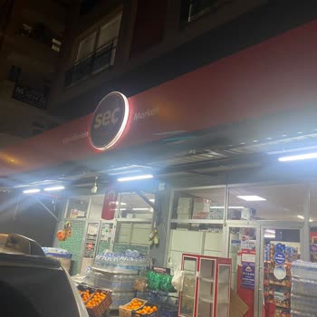 Seç Market Manavgat Sanayi Sitesi