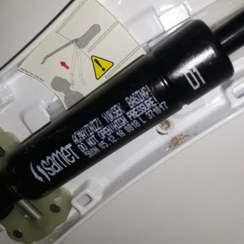 Samet A.Ş Multilift Piston Değişimi Ve Temin Sorunu