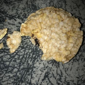 A101 Pirinç Patlağından Çıkan Madde