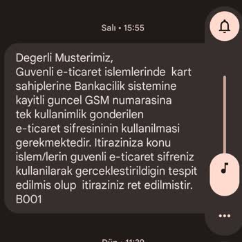 Ziraat Bankası Harcama Onayım Dahilinde Olmadı