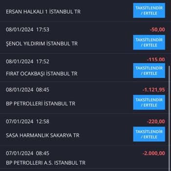 İş Bankası Bekleyen İşlemlerde Ödemenin Kalması