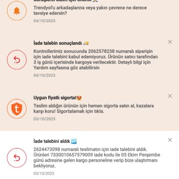 BTK (Bilgi Teknolojileri ve İletişim Kurumu) Noriyen Akıllı Saatler Trendyol Firmasından Aldık