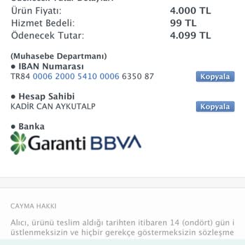 E-ticaret Marka Taklidiyle Dolandırıcılık Güvenli Ödeme Beklentisi Hüsranla Sonuçlandı