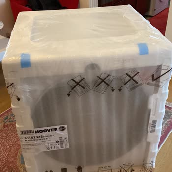 Hoover Dry-500 Kurutma Makinesi'nin Kurutmama Sorunu