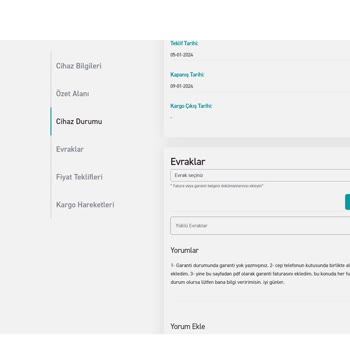 Samsung Servisi Haksız Yere Garantili Cep Telefonum Ücret İstiyor