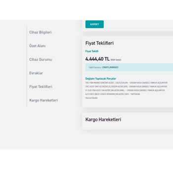 Samsung Servisi Haksız Yere Garantili Cep Telefonum Ücret İstiyor