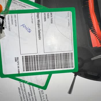 Dora Mobile Den Aldığım Mi Robot Vacuum Mop P Bozuldu