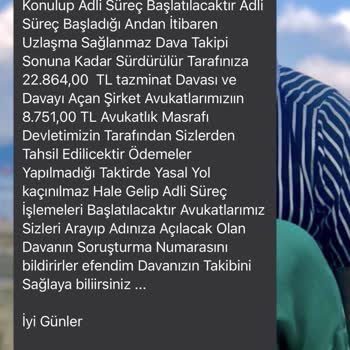 Güneyce Paketleme Kapora Sonrası Ek Ücret Talebi!