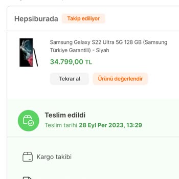 Samsung Galaxy S22 Ultra İnternet Sorunu