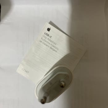 Teknosa Çakma Apple Ürün Satıyor