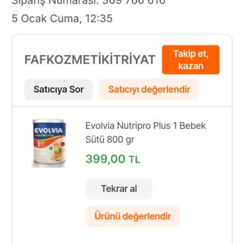 Hepsiburada Yanlış Ürün Teslimi Ve Güven Kaybı