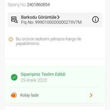 FLO Ayakkabı FLO Müşteri Memnuniyetsizliği