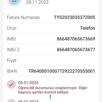 Gsb Teknoloji Destek Yalanı