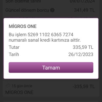 Enpara Ve Migros İş Birliği