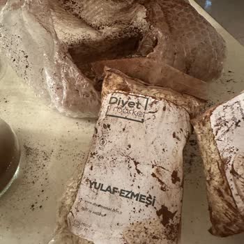 Diyet Market Ürünleri Göndermiyor İlgisiz. Paranızın Karşılığı Yok