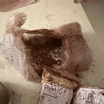 Diyet Market Ürünleri Göndermiyor İlgisiz. Paranızın Karşılığı Yok