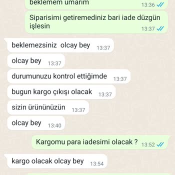 Sanal Yağ Market Pişmanlık İlgisiz Alakasız İşletme