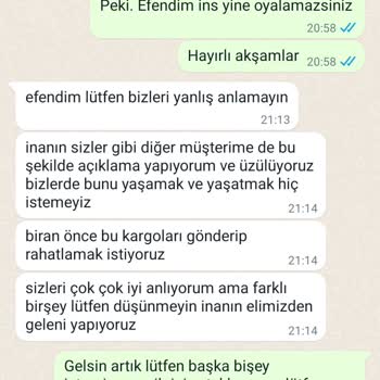 Sanal Yağ Market Pişmanlık İlgisiz Alakasız İşletme