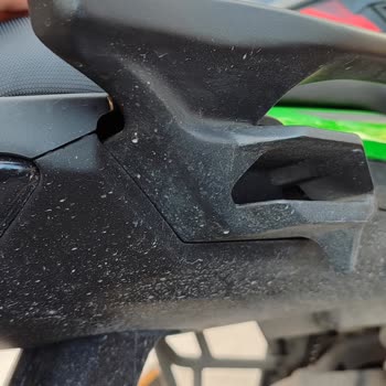 Kawasaki Marka Kusurlu Motorsiklet Satışı Ve Satış Sonrası Sorunlar