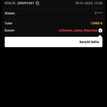 Yakabet  Karşı Bahis Yalanı