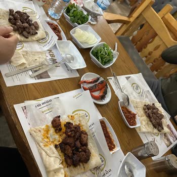 Sembol Ocakbaşı Şanlıurfa'daki Restoranda Hijyen Ve Servis Kalitesi Sorunları