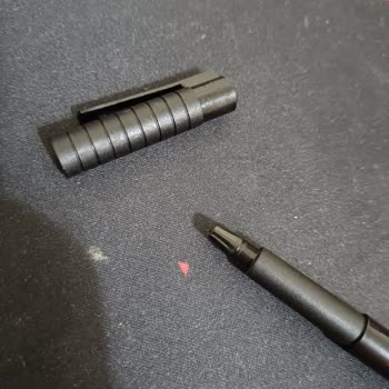 Faber-Castell Kalem Ucu Sorunu: Yardım Talebi
