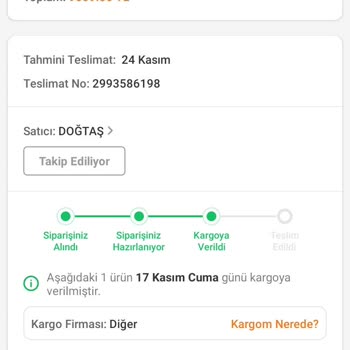 Doğtaş 60 Gündür Koltuğu Teslim Etmedi