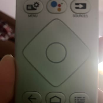 PHILIPS TV Philips 58pus8507 Yön Tuşları Çalışmıyor