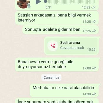iyiurunler.com İnternet Alışverişinde İade Edilen Ürünün Ücretinin İadesi
