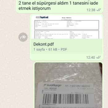 iyiurunler.com İnternet Alışverişinde İade Edilen Ürünün Ücretinin İadesi