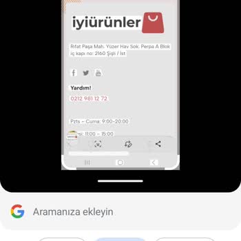iyiurunler.com İnternet Alışverişinde İade Edilen Ürünün Ücretinin İadesi