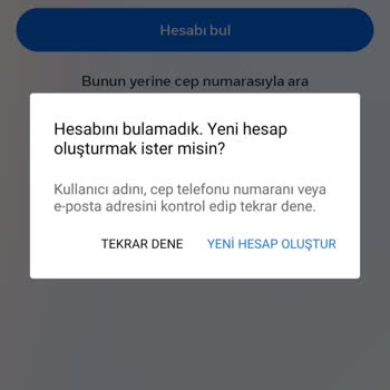 Facebook Hesabım Çalındı