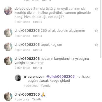 Camper Hasarlı Ürün Değişimi Yapmıyor, Muhatap Yok