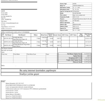 Camper Hasarlı Ürün Değişimi Yapmıyor, Muhatap Yok