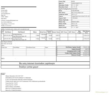 Camper Hasarlı Ürün Değişimi Yapmıyor, Muhatap Yok