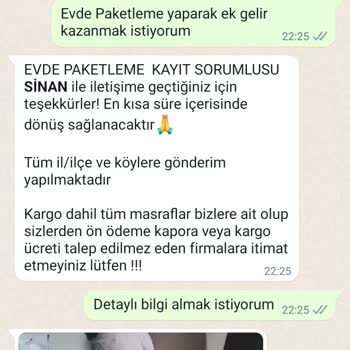 Evde Paketleme Türkiye Güvenlik Endişesi: Kişisel Bilgilerin Kötüye Kullanımı