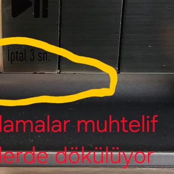 Arçelik Mi? Asla Yaklaşma!