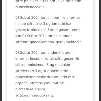 AÖF Giriş Yapamıyorum