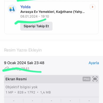 Migros Yemek Siparişi 125dk'da Getirdi.
