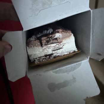 Algida Vienetta Hatalı Ürün