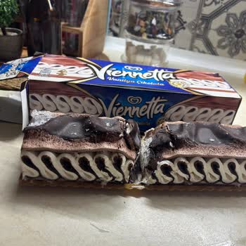 Algida Vienetta Hatalı Ürün