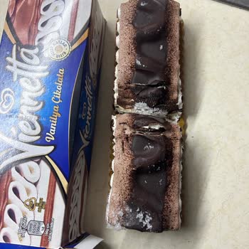 Algida Vienetta Hatalı Ürün