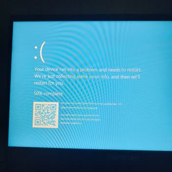 Monster Notebook Isınma Ve Mavi Ekran Problemi