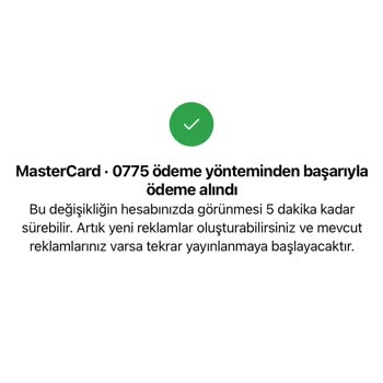 Instagram Reklam Sorunu